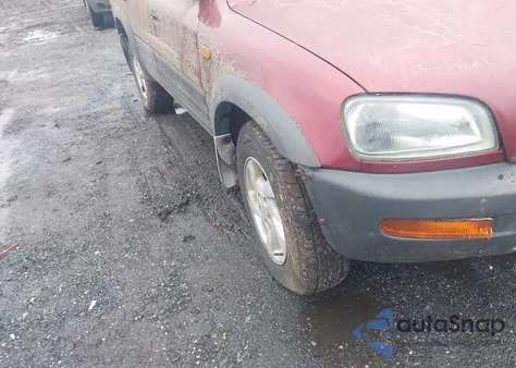 1997 Toyota Rav4 из США, поврежденный, VIN JT3HP10V8V0135321